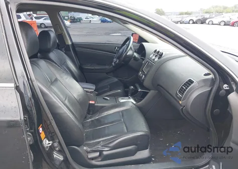 2007 Nissan Altima 2.5 S z USA, uszkodzony, nr VIN 1N4AL21E37C214688